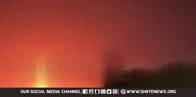 Yemeni Missile Drone Attacks Eastern Saudi Arabia Najran: Warning Sirens Sound